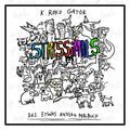 Das etwas andere Malbuch "Stressimals" - VORBESTELLUNG